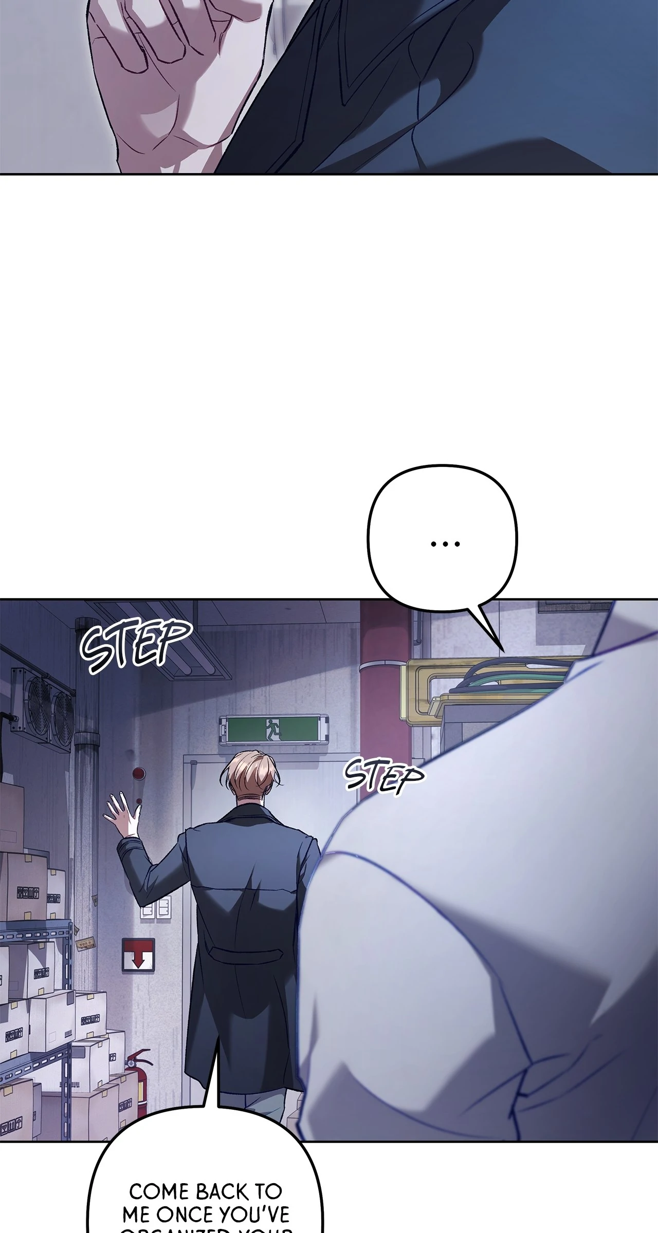 The S-Class Guide As Sweet As Honey - Chapter 57 Page 45