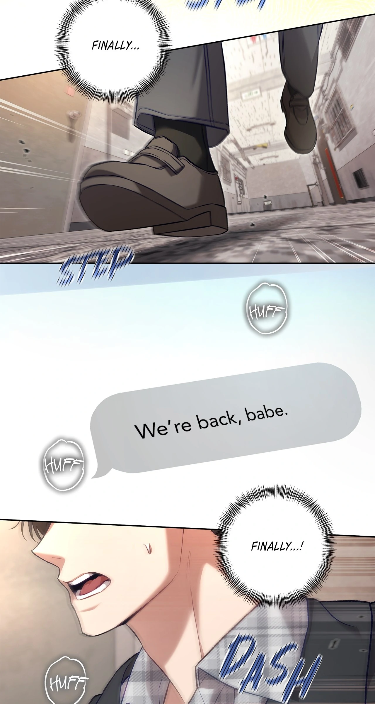 The S-Class Guide As Sweet As Honey - Chapter 57 Page 53