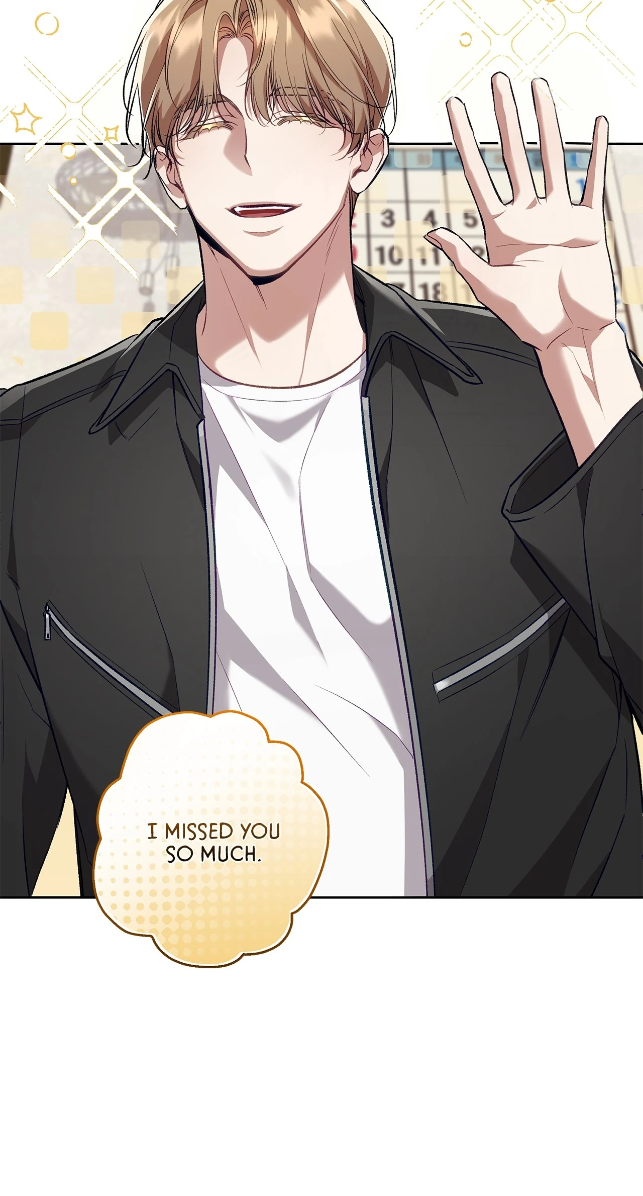The S-Class Guide As Sweet As Honey - Chapter 57 Page 56