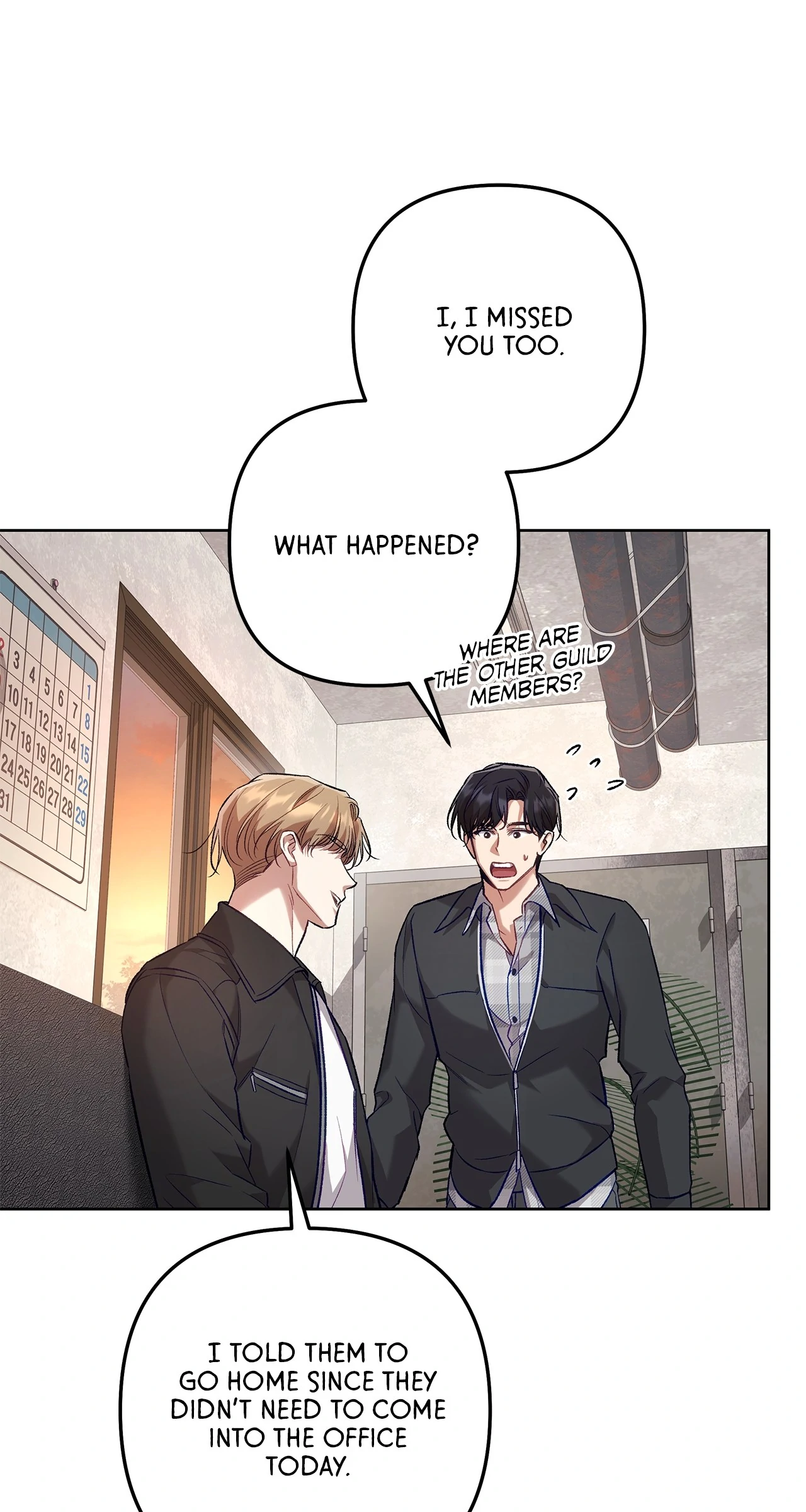 The S-Class Guide As Sweet As Honey - Chapter 57 Page 57