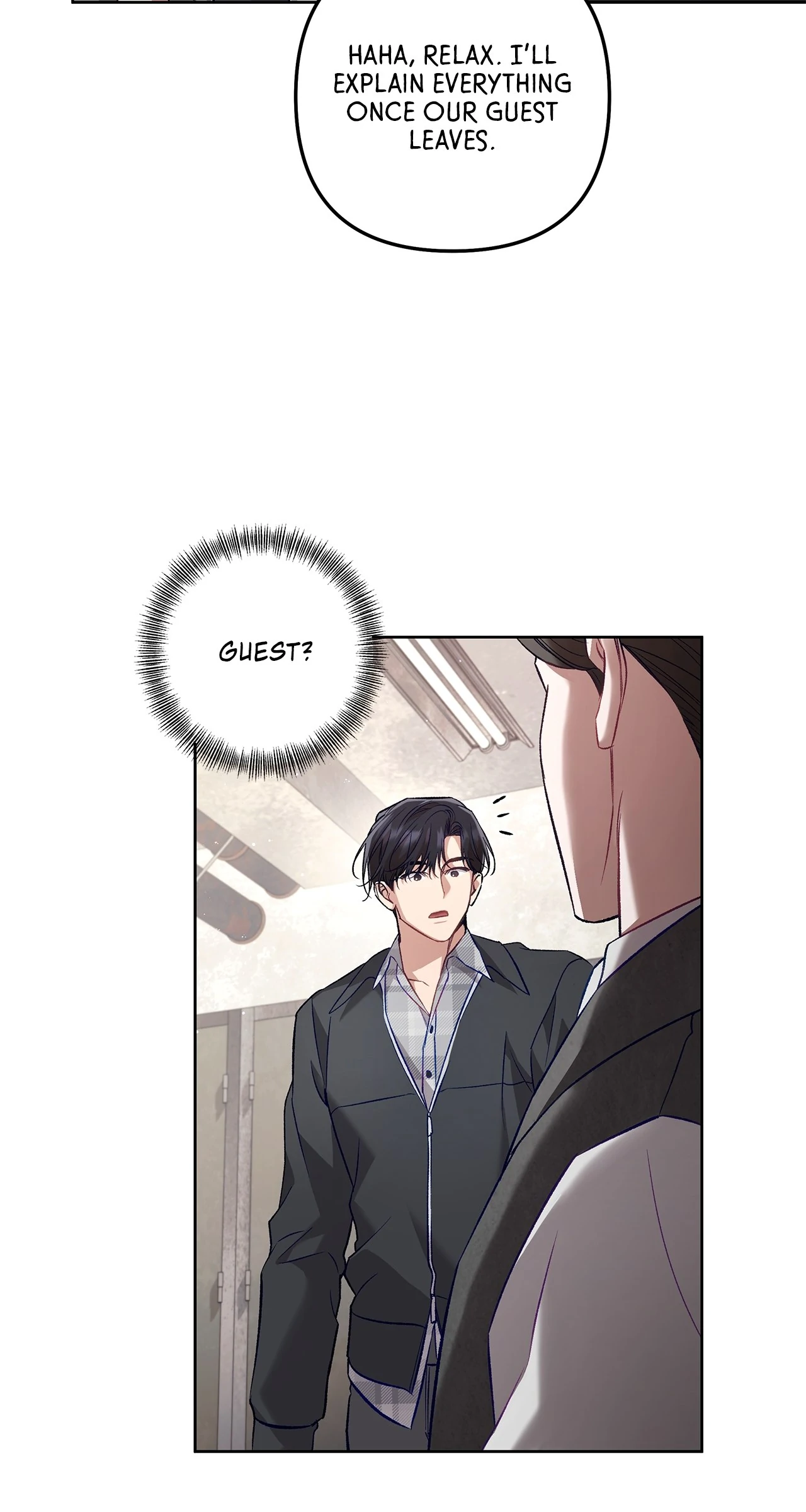 The S-Class Guide As Sweet As Honey - Chapter 57 Page 59