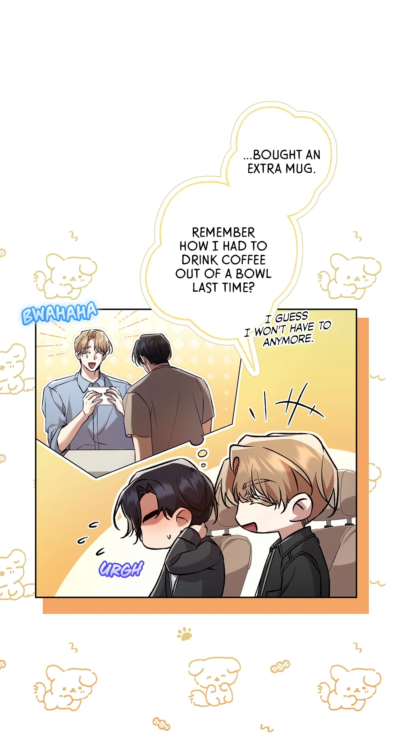 The S-Class Guide As Sweet As Honey - Chapter 57 Page 85