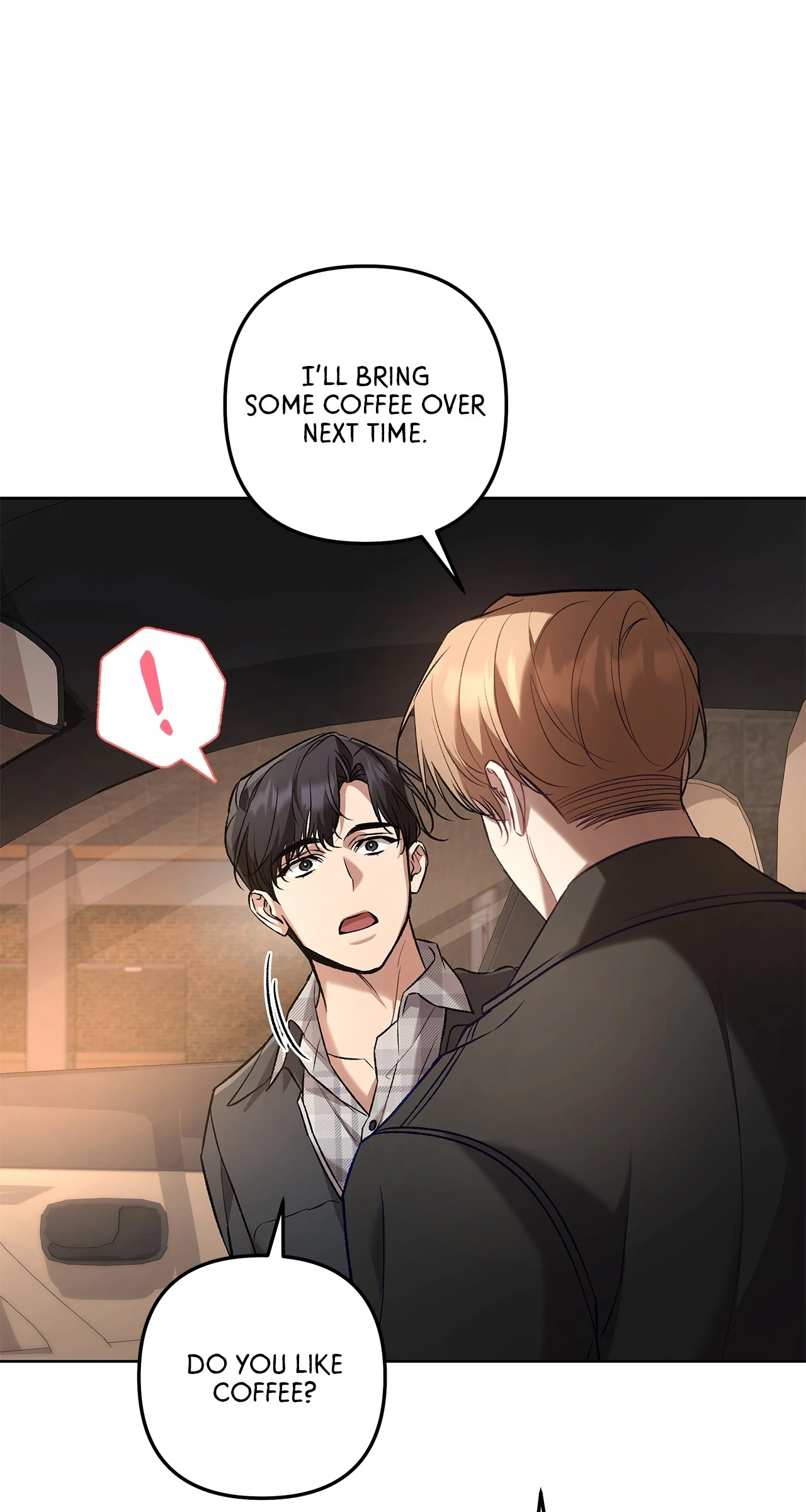 The S-Class Guide As Sweet As Honey - Chapter 57 Page 86