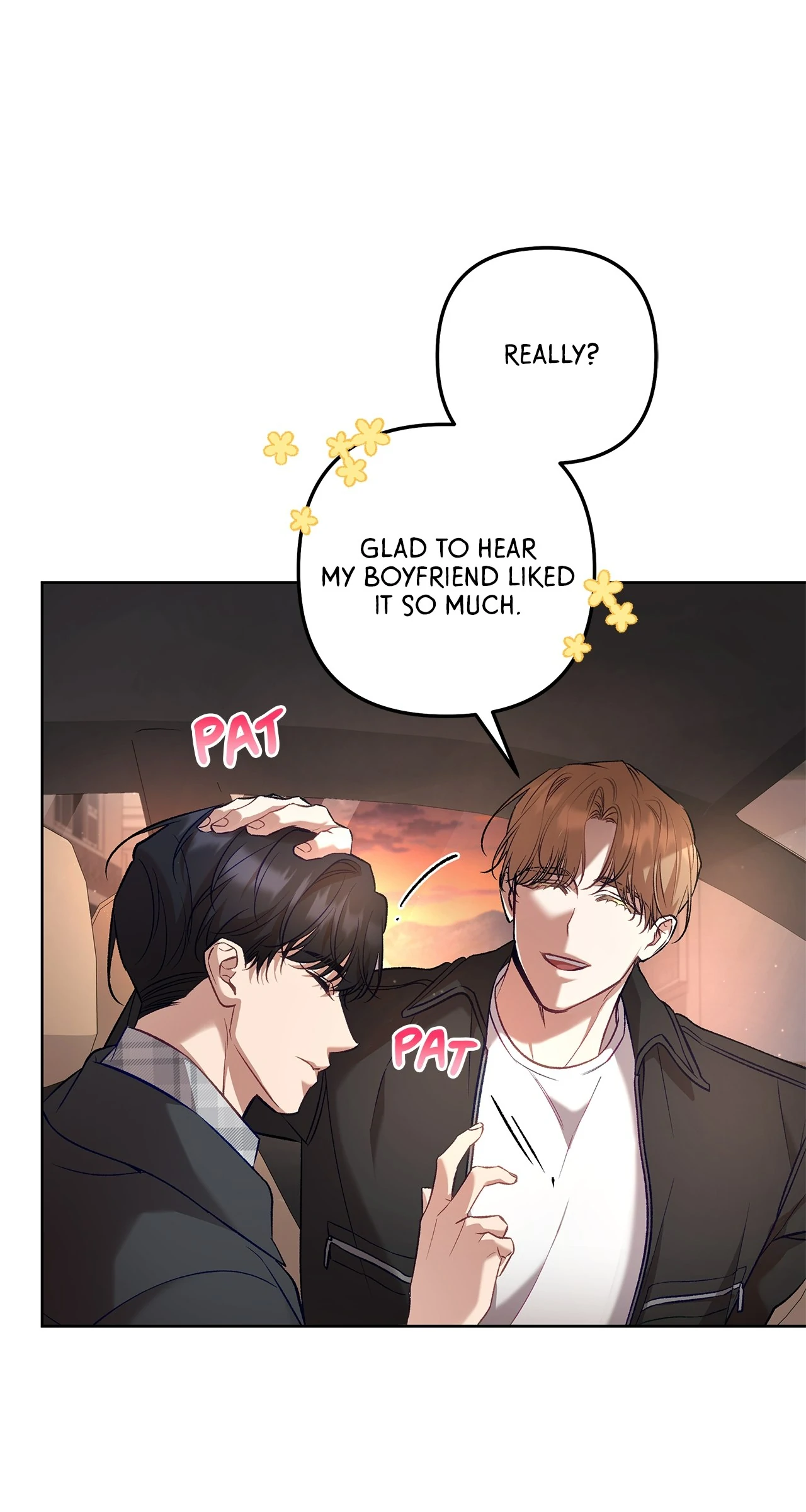The S-Class Guide As Sweet As Honey - Chapter 57 Page 89