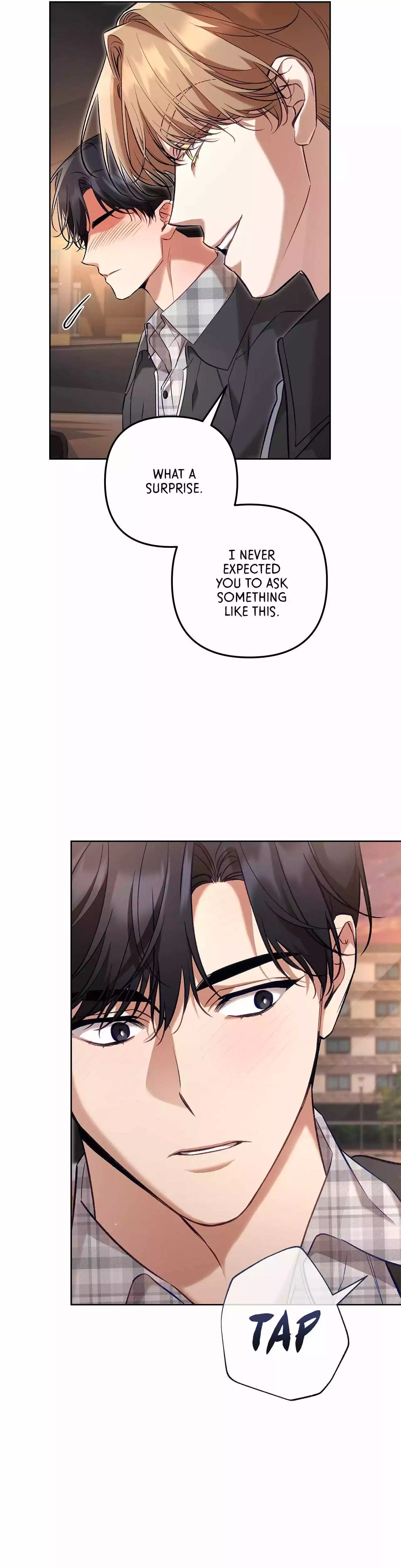 The S-Class Guide As Sweet As Honey - Chapter 58 Page 4