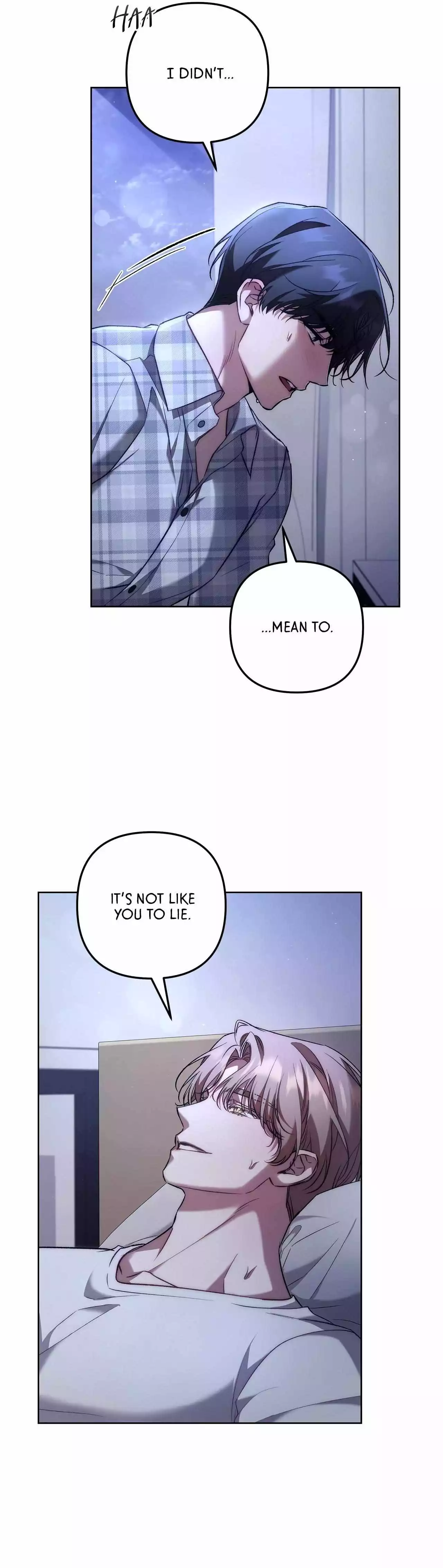 The S-Class Guide As Sweet As Honey - Chapter 58 Page 14