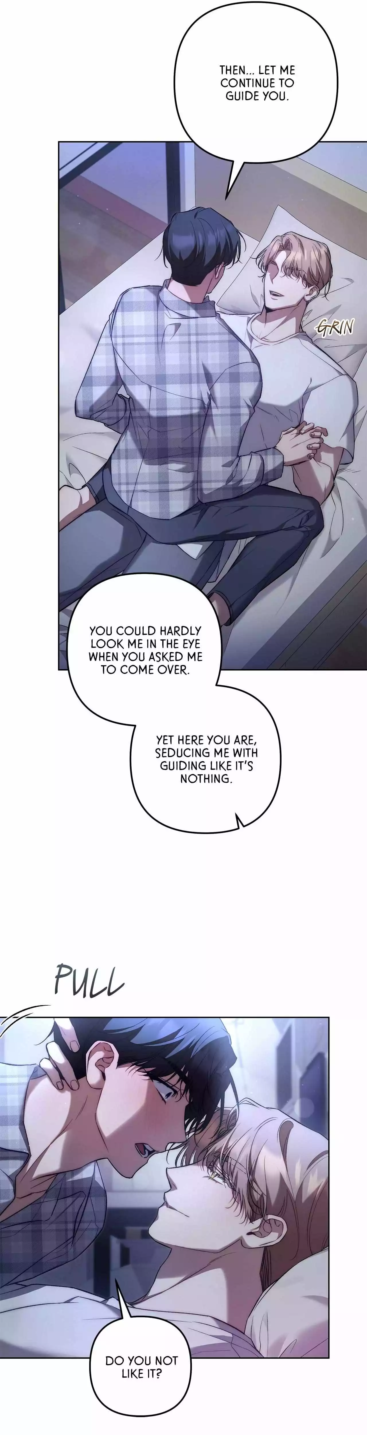 The S-Class Guide As Sweet As Honey - Chapter 58 Page 15