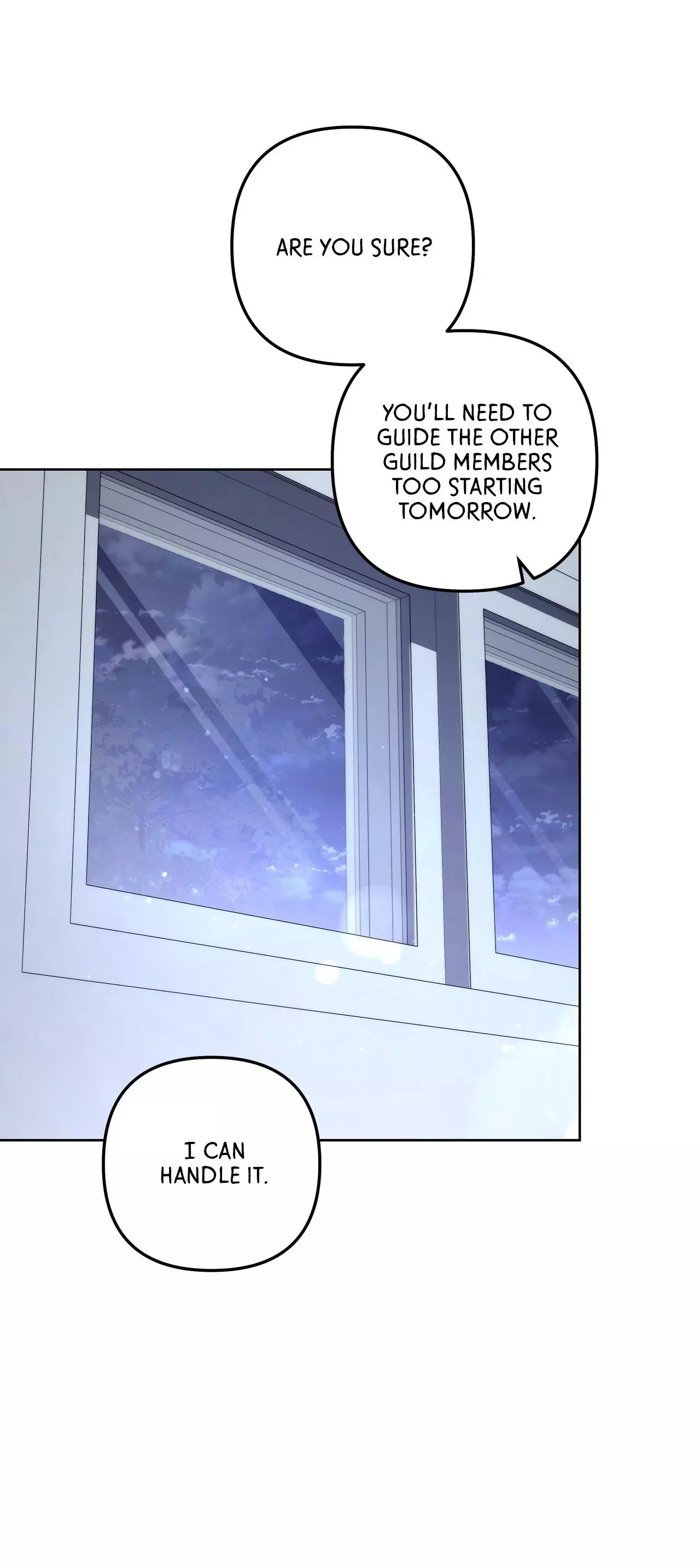 The S-Class Guide As Sweet As Honey - Chapter 58 Page 21