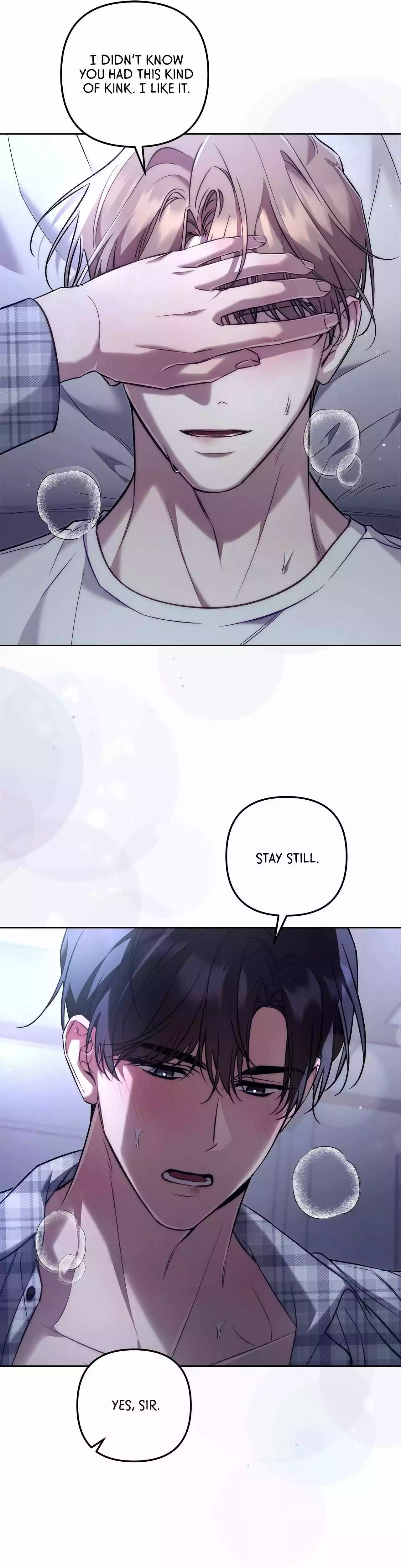 The S-Class Guide As Sweet As Honey - Chapter 58 Page 29