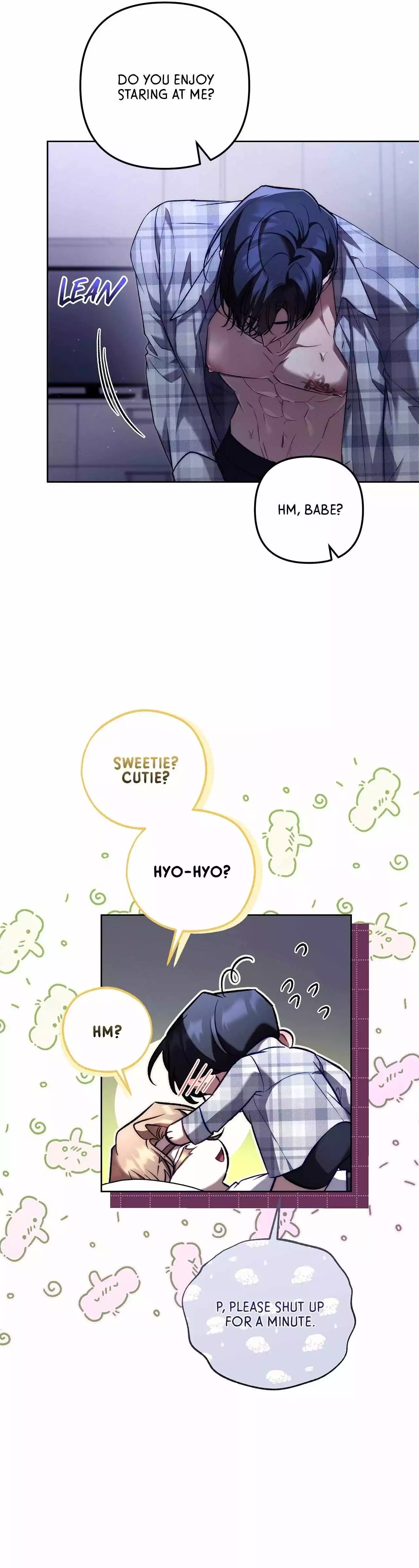 The S-Class Guide As Sweet As Honey - Chapter 58 Page 31