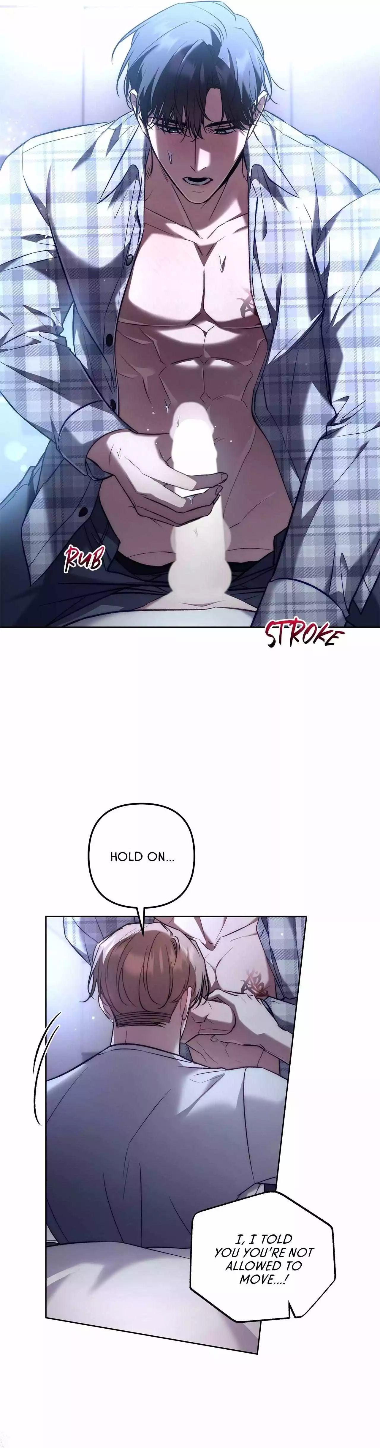 The S-Class Guide As Sweet As Honey - Chapter 58 Page 34