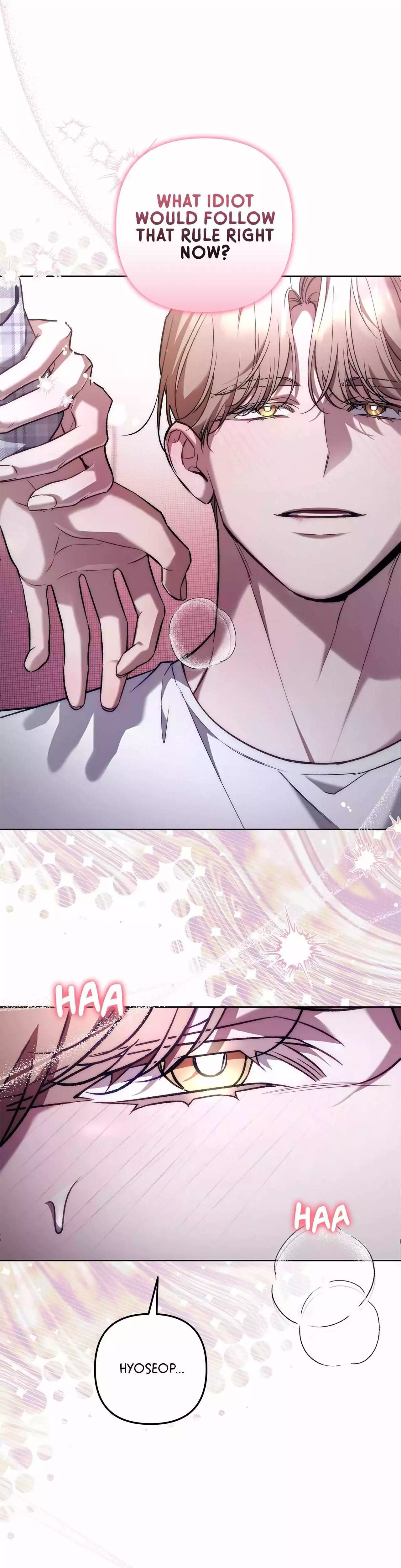 The S-Class Guide As Sweet As Honey - Chapter 58 Page 35