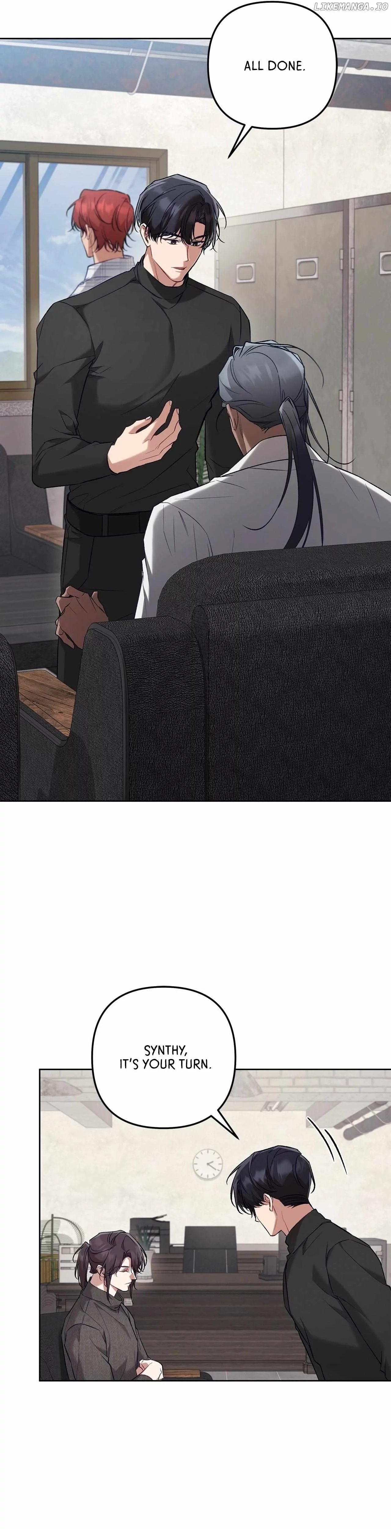 The S-Class Guide As Sweet As Honey - Chapter 59 Page 5
