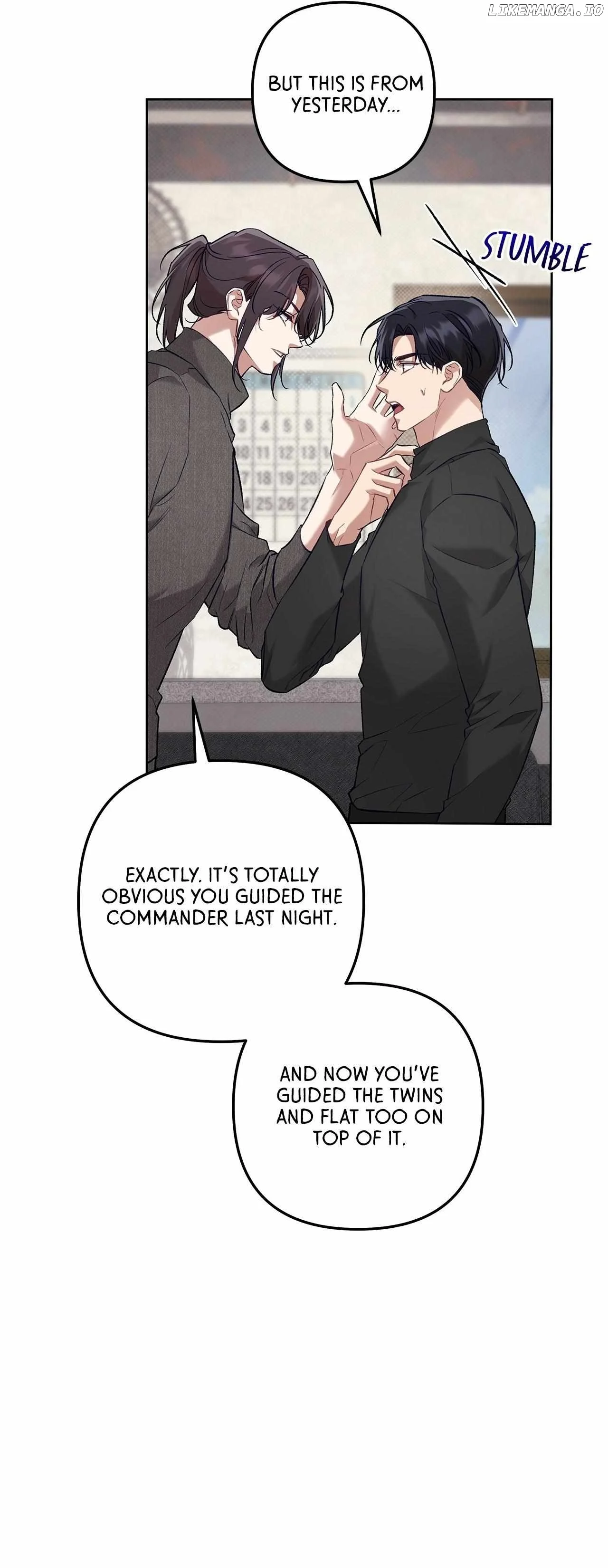 The S-Class Guide As Sweet As Honey - Chapter 59 Page 9