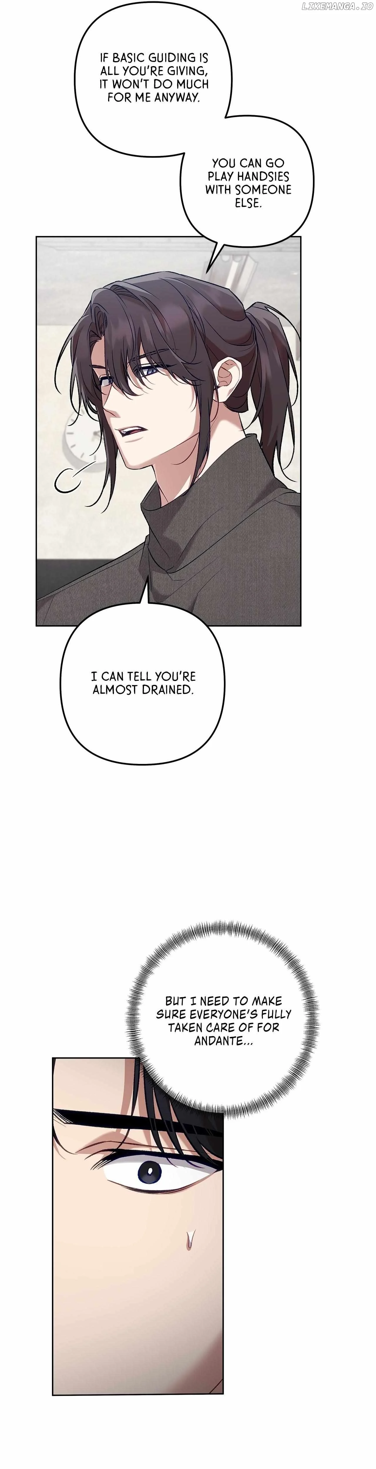 The S-Class Guide As Sweet As Honey - Chapter 59 Page 10