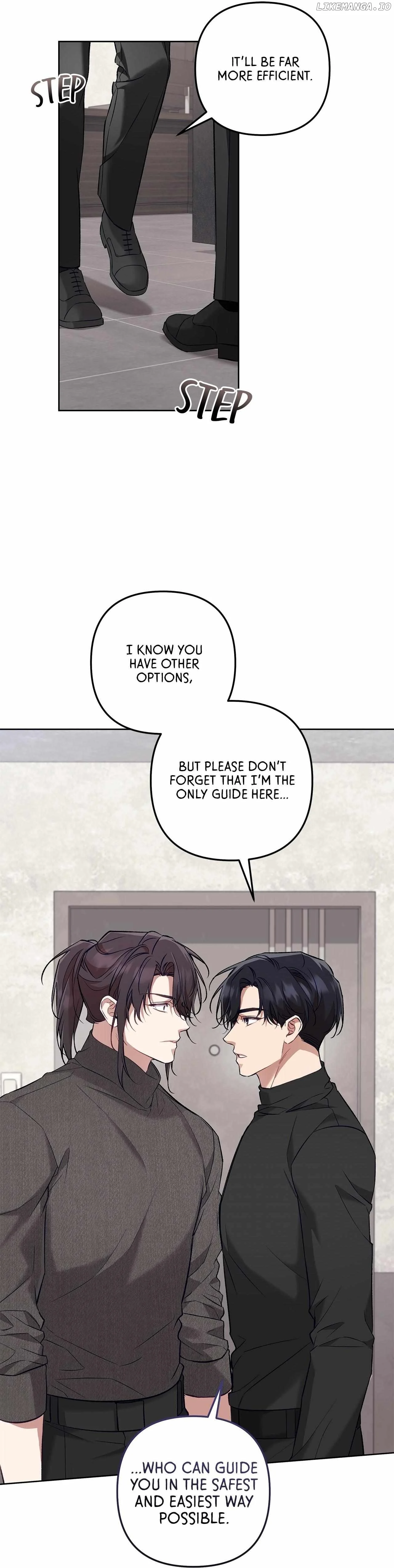 The S-Class Guide As Sweet As Honey - Chapter 59 Page 14