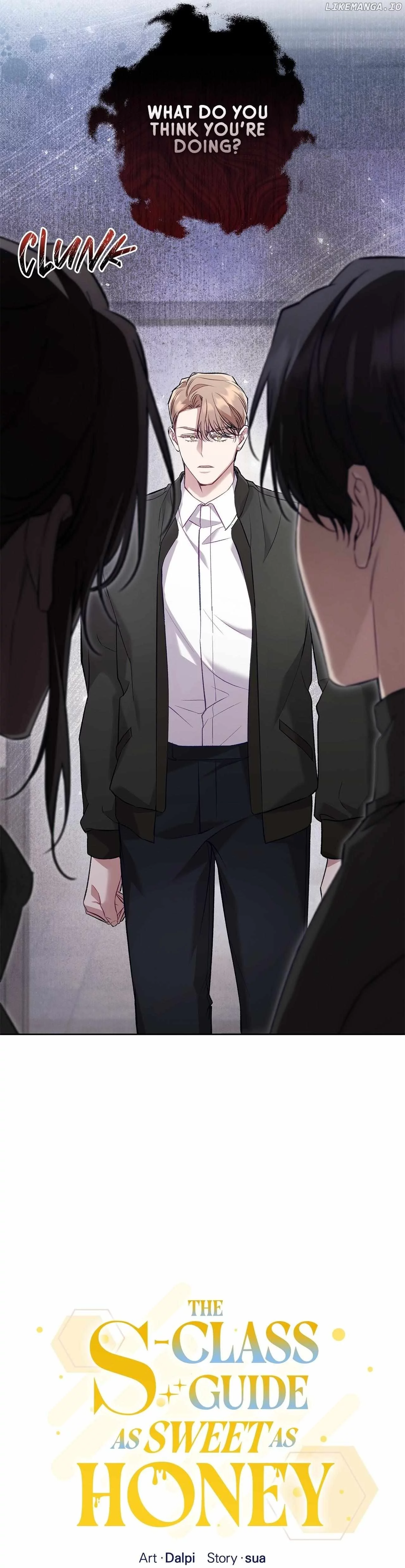 The S-Class Guide As Sweet As Honey - Chapter 59 Page 18