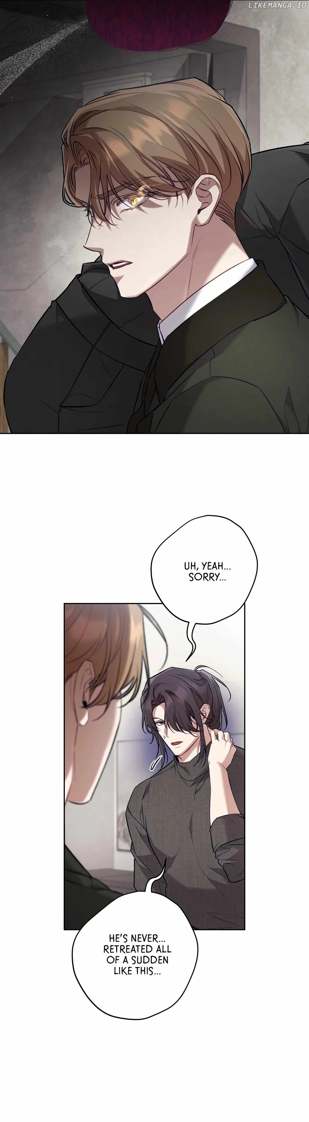 The S-Class Guide As Sweet As Honey - Chapter 59 Page 30