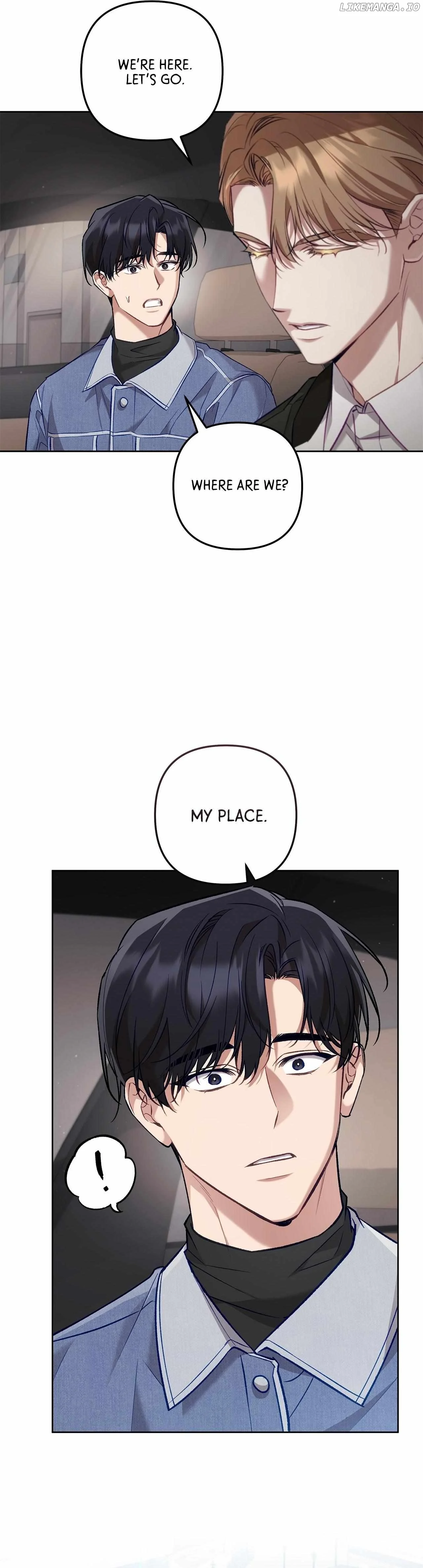 The S-Class Guide As Sweet As Honey - Chapter 59 Page 33