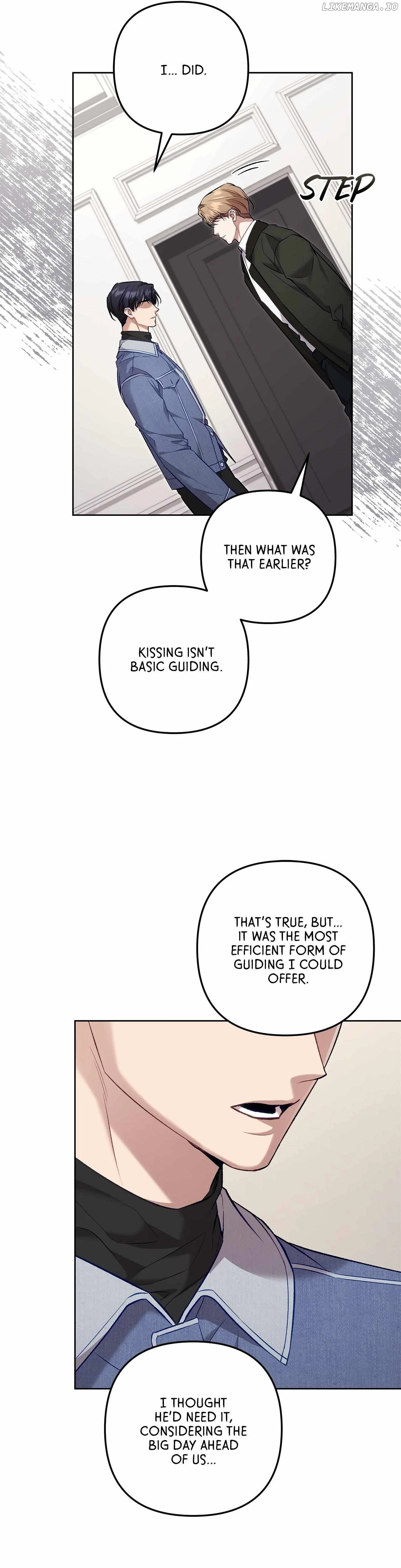 The S-Class Guide As Sweet As Honey - Chapter 59 Page 39