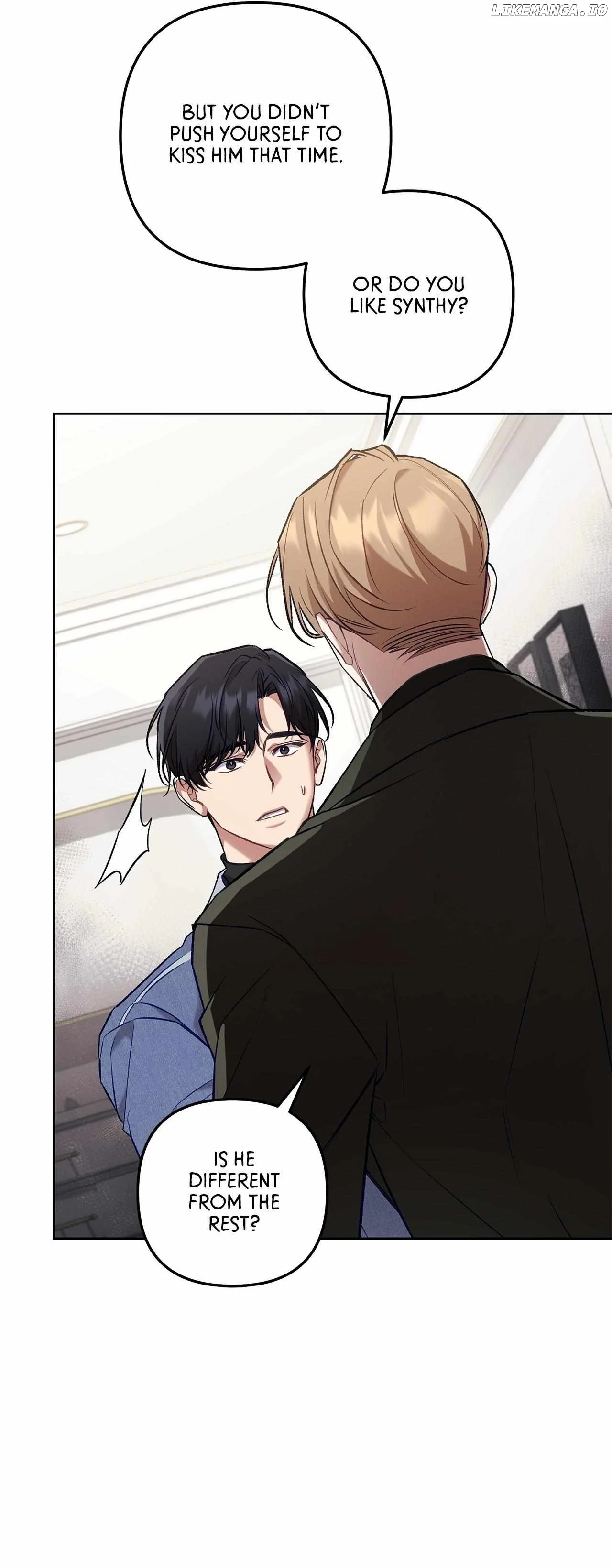 The S-Class Guide As Sweet As Honey - Chapter 59 Page 43