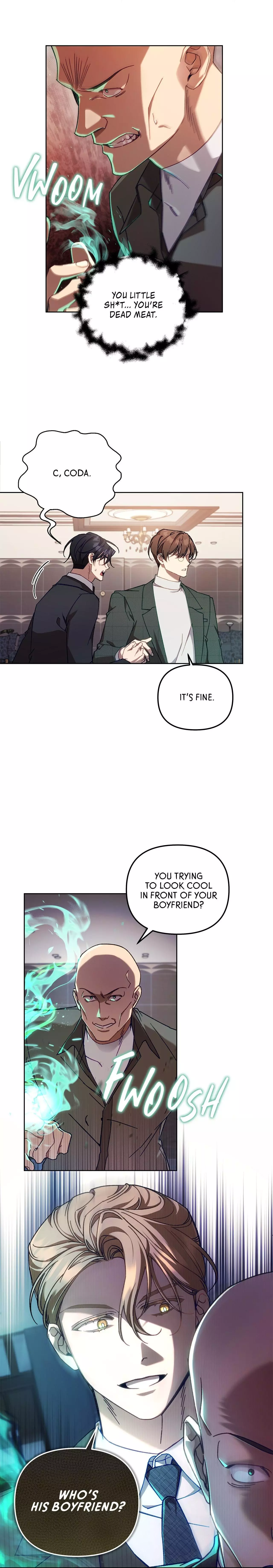 The S-Class Guide As Sweet As Honey - Chapter 6 Page 3