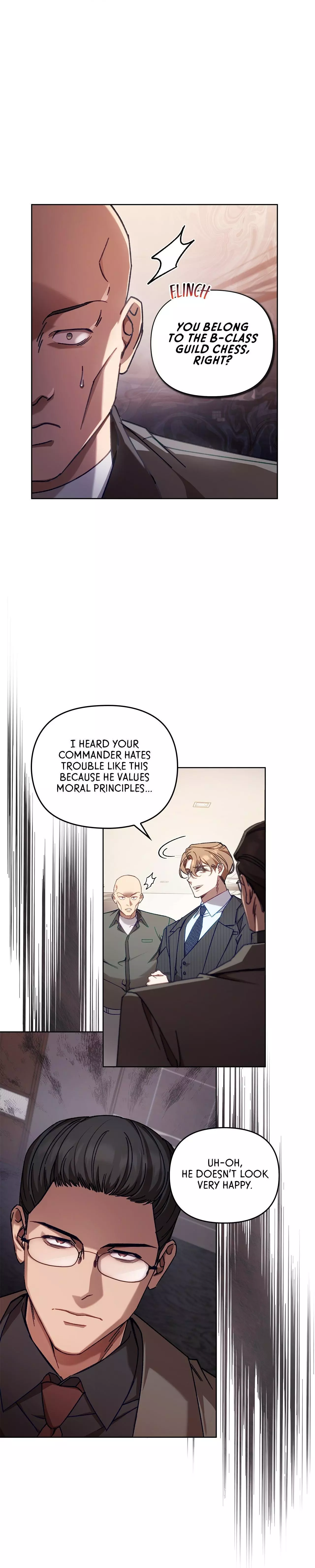 The S-Class Guide As Sweet As Honey - Chapter 6 Page 6