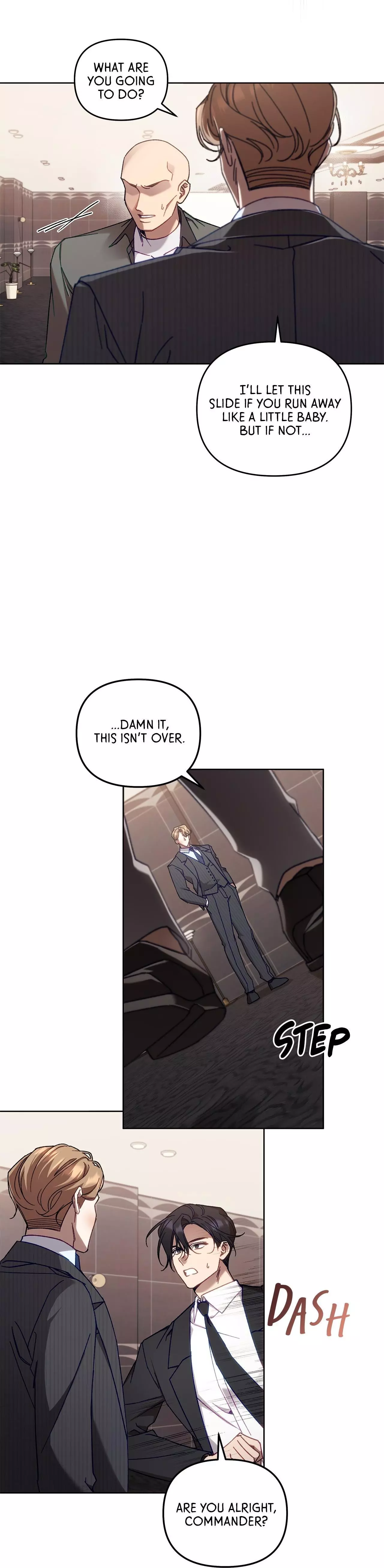 The S-Class Guide As Sweet As Honey - Chapter 6 Page 7