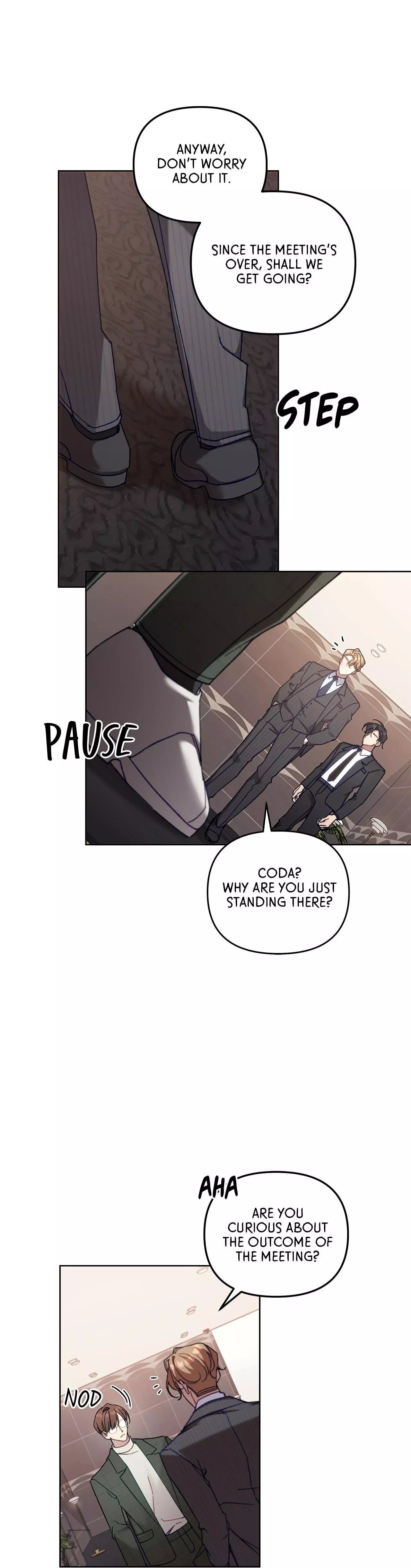 The S-Class Guide As Sweet As Honey - Chapter 6 Page 10