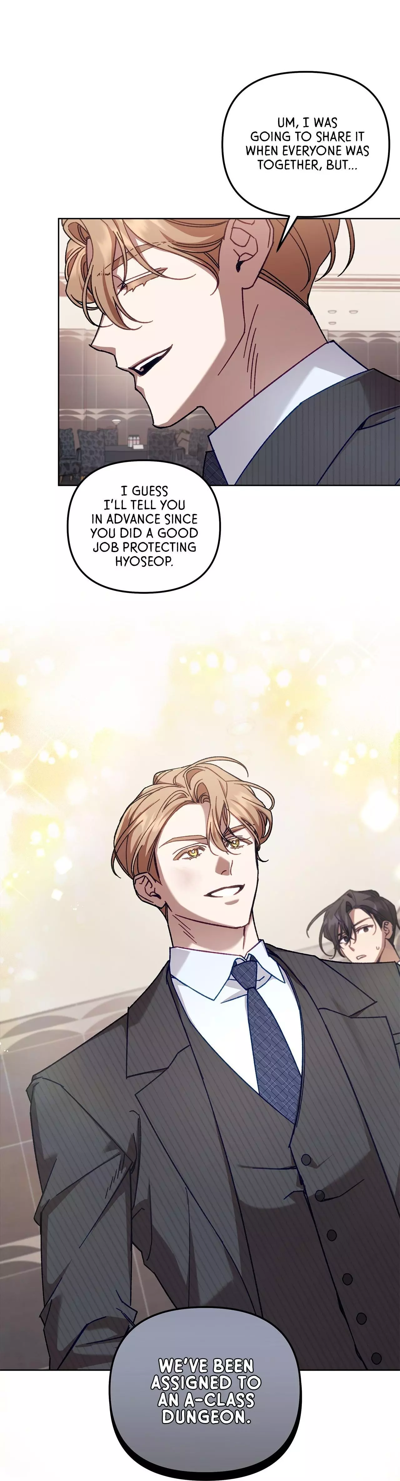 The S-Class Guide As Sweet As Honey - Chapter 6 Page 11