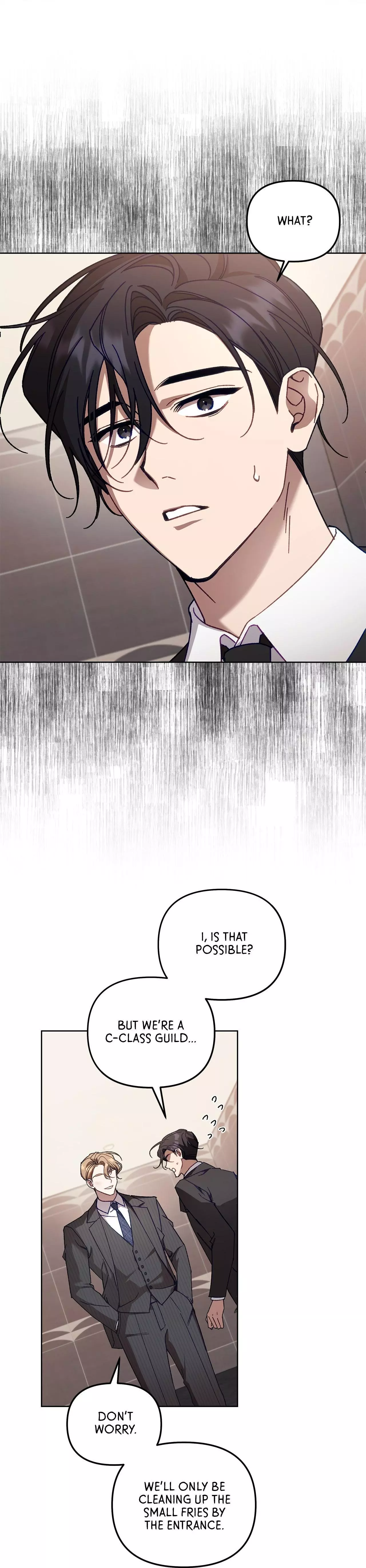 The S-Class Guide As Sweet As Honey - Chapter 6 Page 12