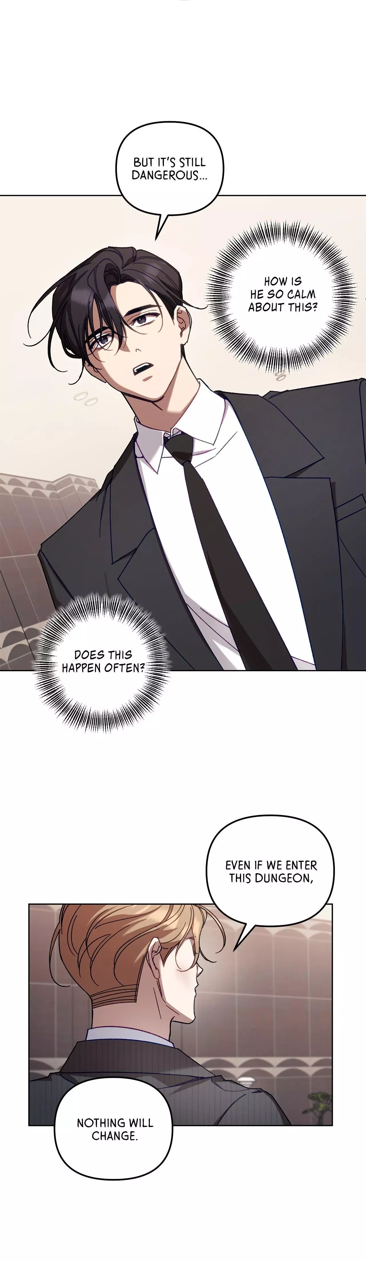 The S-Class Guide As Sweet As Honey - Chapter 6 Page 13
