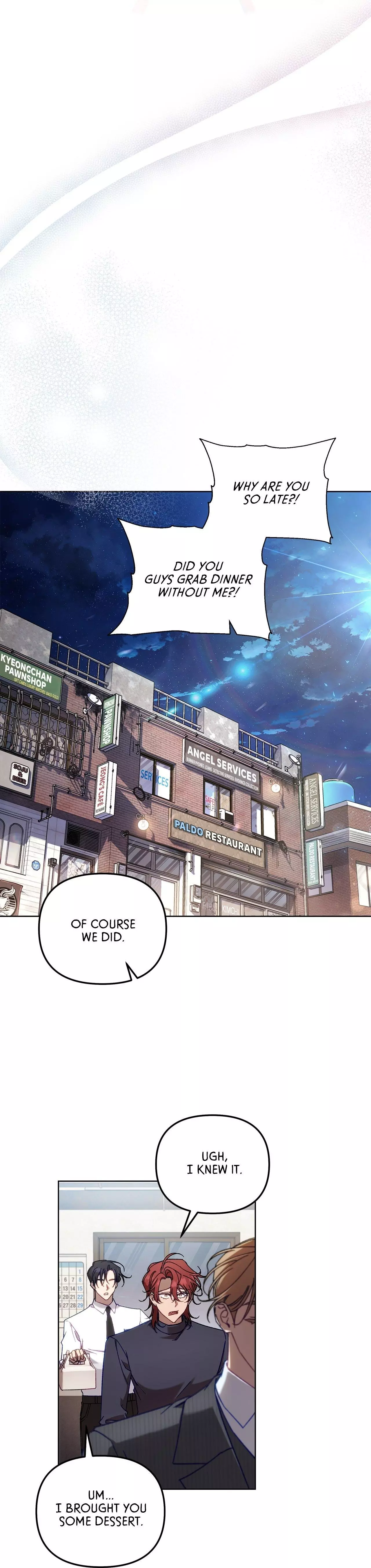 The S-Class Guide As Sweet As Honey - Chapter 6 Page 15