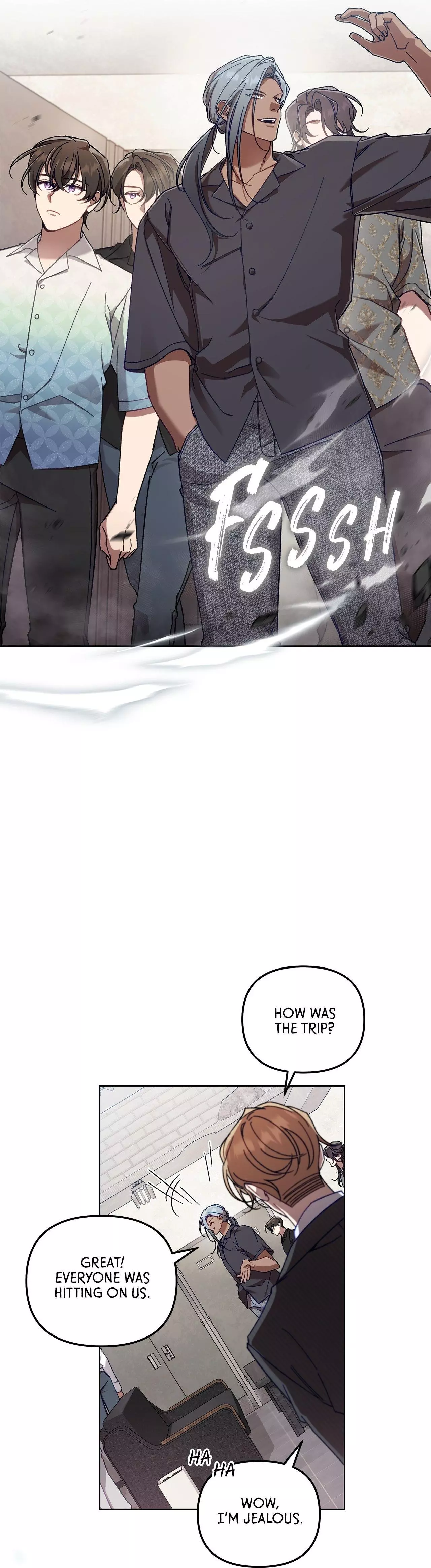 The S-Class Guide As Sweet As Honey - Chapter 6 Page 18
