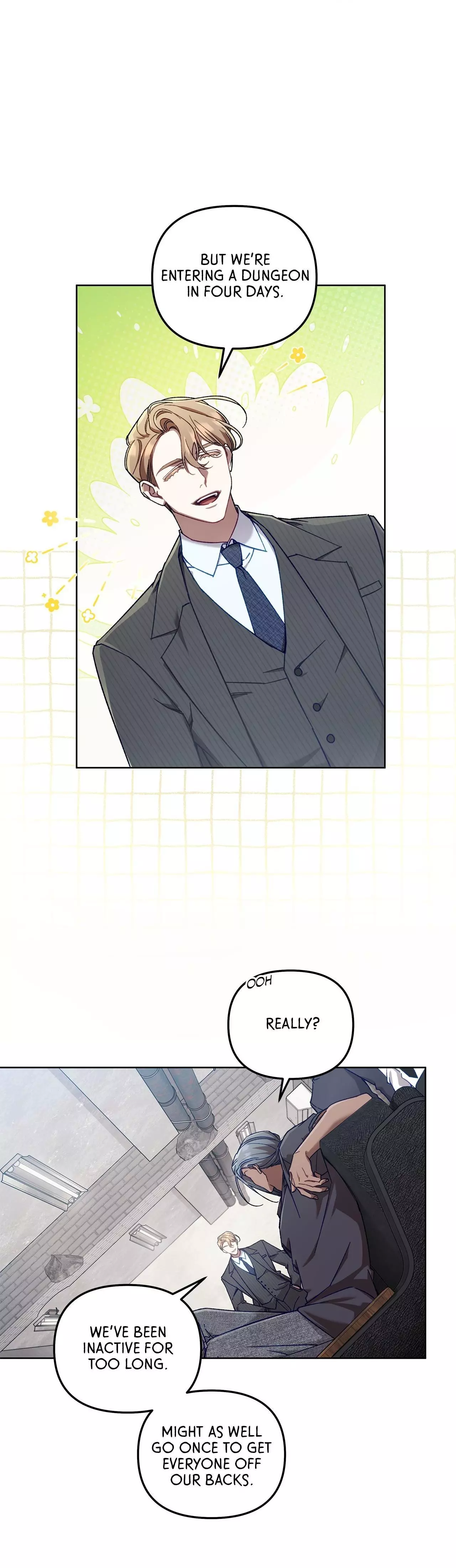 The S-Class Guide As Sweet As Honey - Chapter 6 Page 20