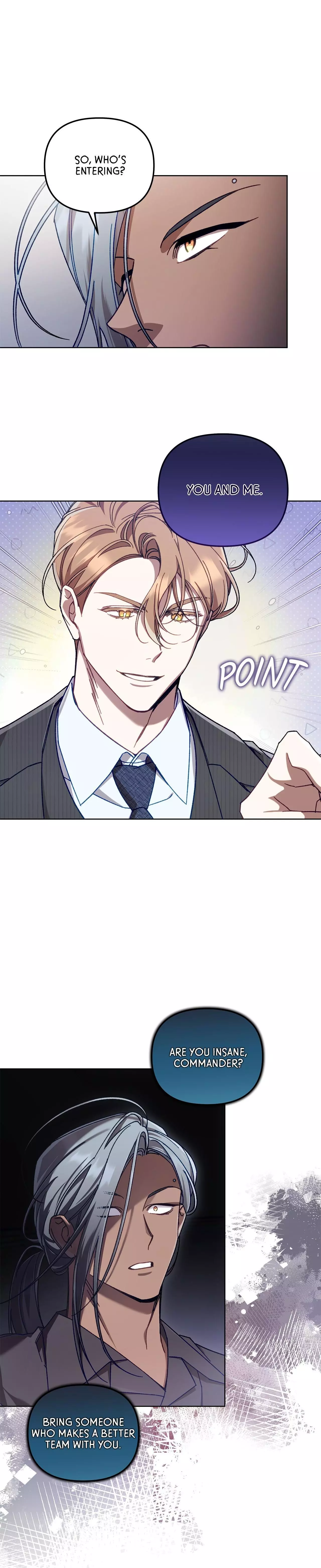 The S-Class Guide As Sweet As Honey - Chapter 6 Page 22