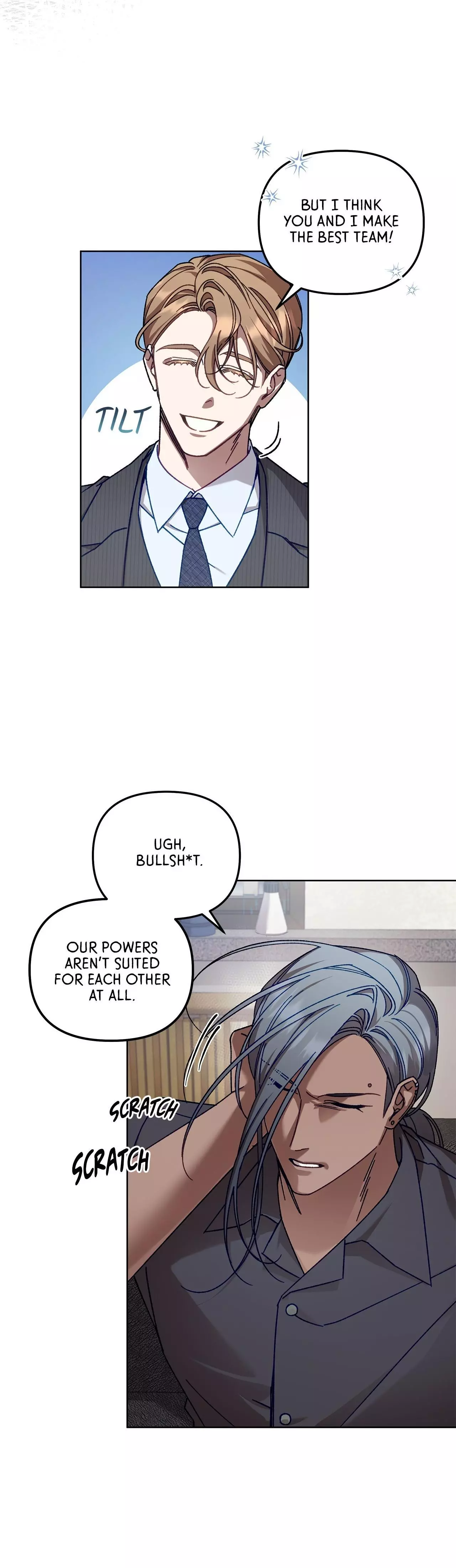 The S-Class Guide As Sweet As Honey - Chapter 6 Page 23