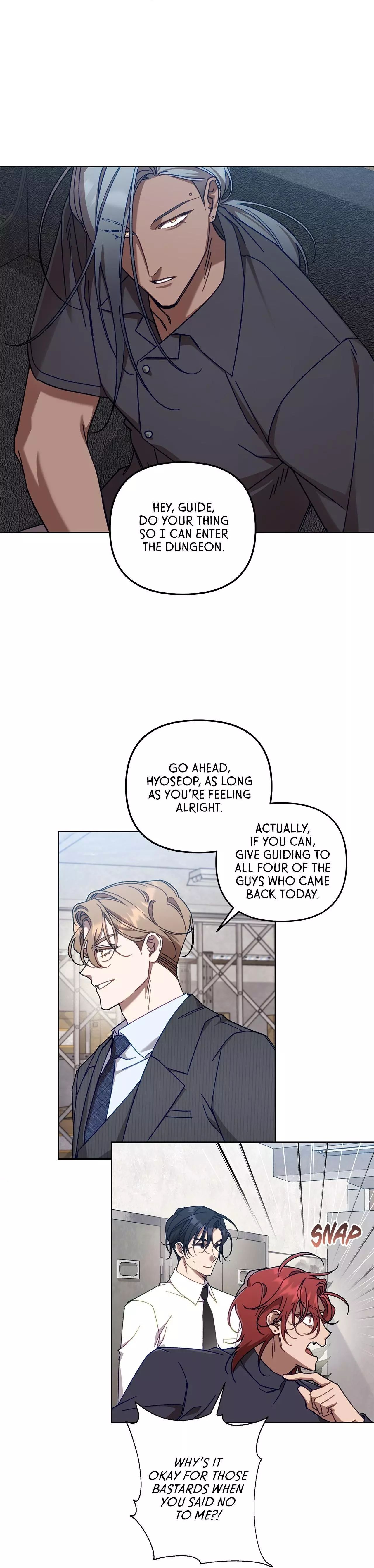 The S-Class Guide As Sweet As Honey - Chapter 6 Page 25
