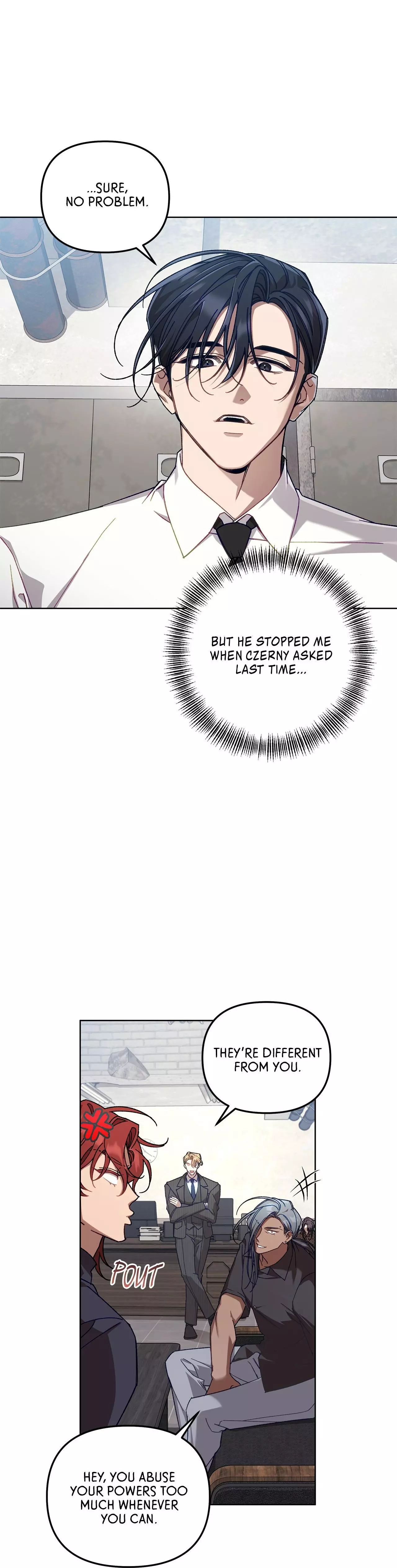 The S-Class Guide As Sweet As Honey - Chapter 6 Page 26