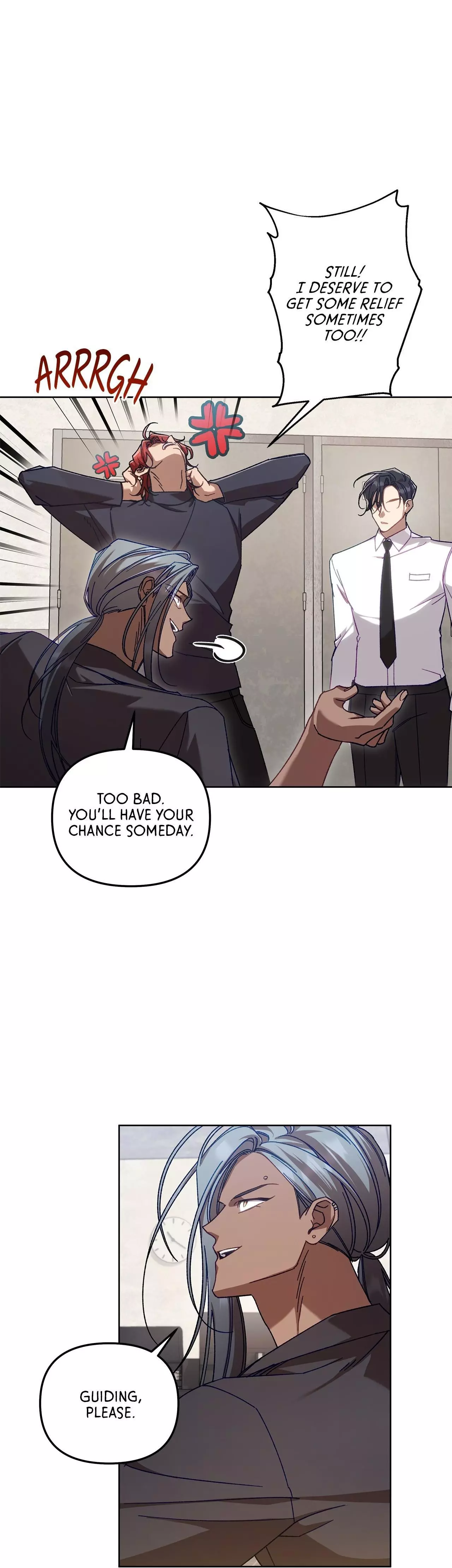 The S-Class Guide As Sweet As Honey - Chapter 6 Page 27