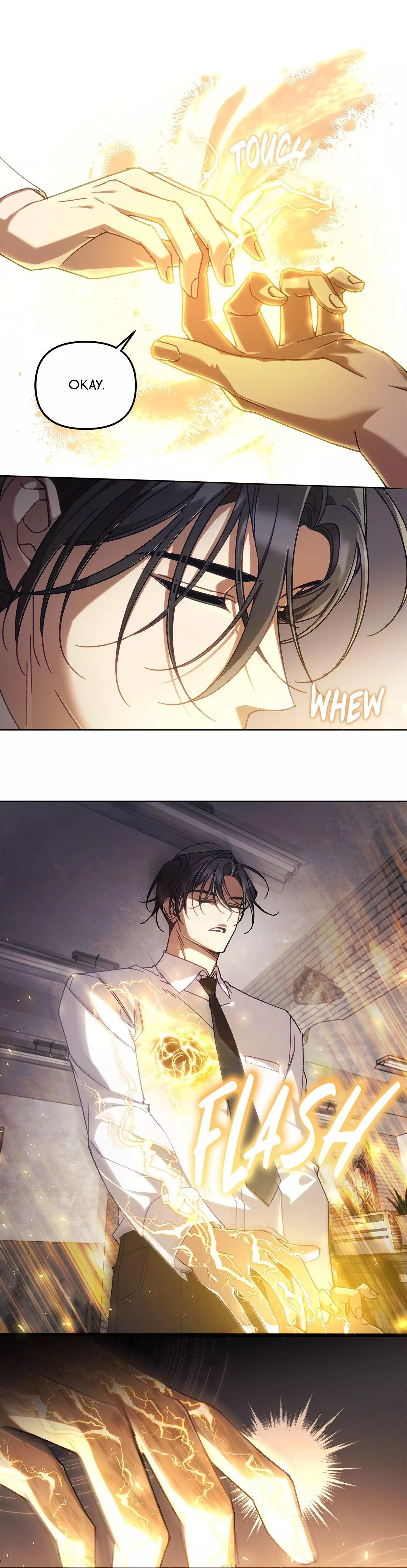 The S-Class Guide As Sweet As Honey - Chapter 6 Page 28