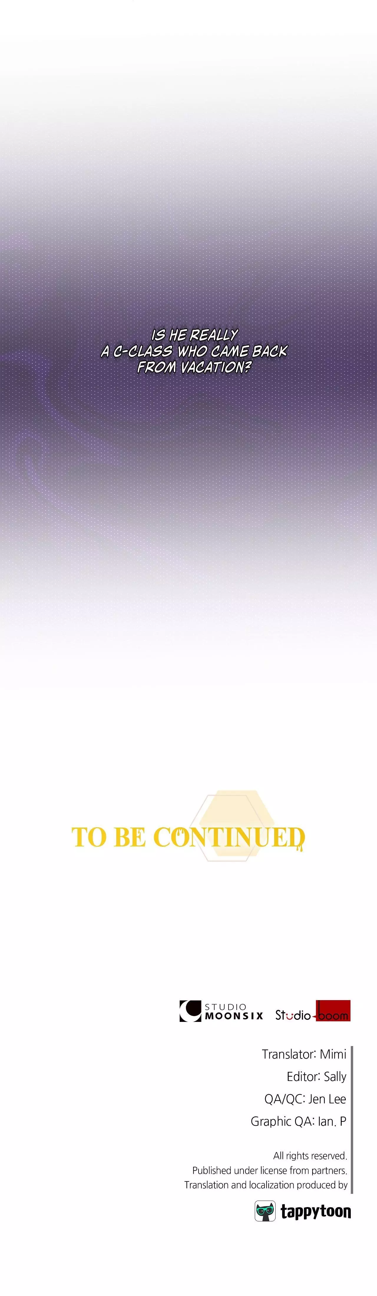 The S-Class Guide As Sweet As Honey - Chapter 6 Page 30