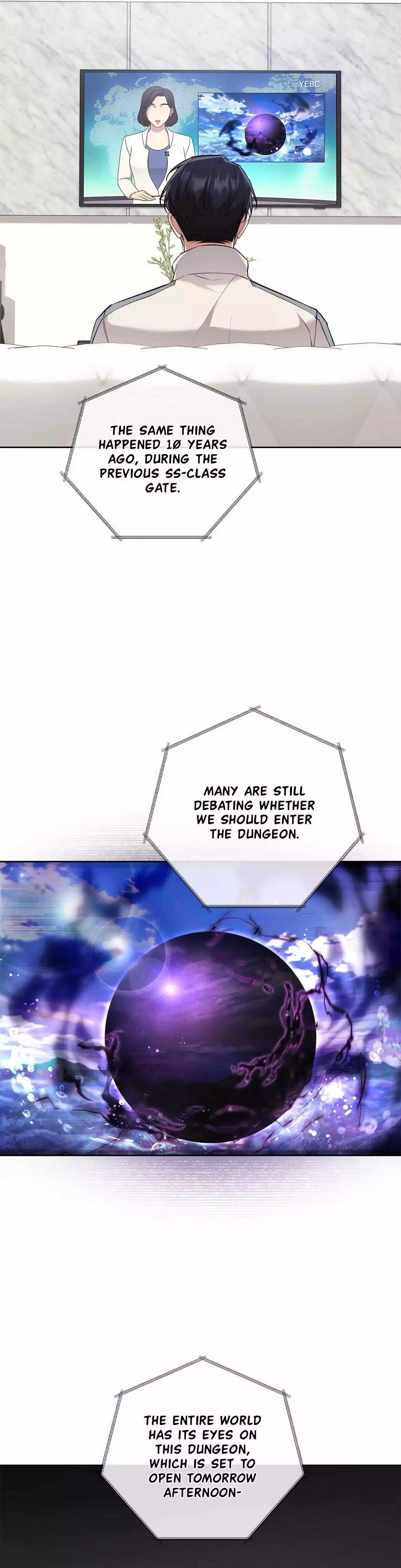 The S-Class Guide As Sweet As Honey - Chapter 60 Page 4