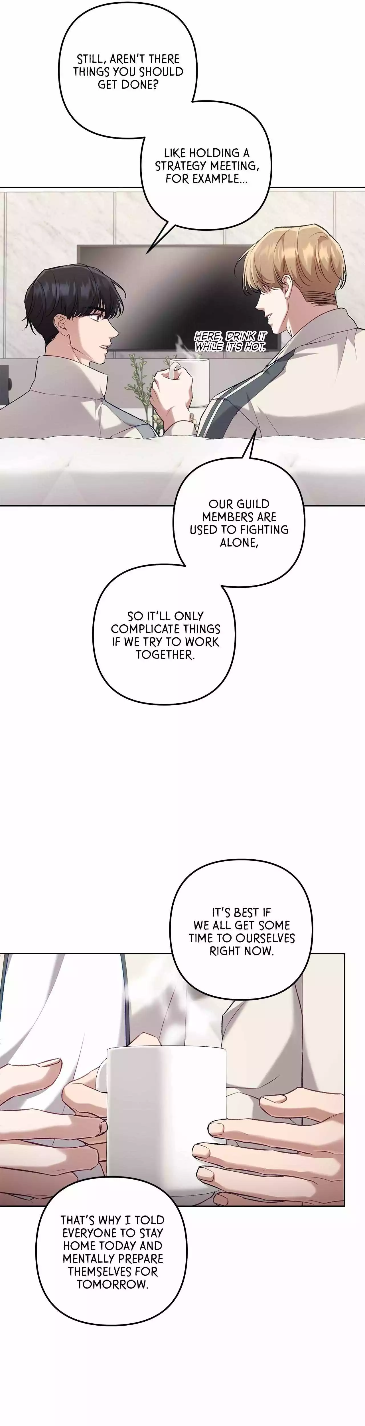 The S-Class Guide As Sweet As Honey - Chapter 60 Page 7