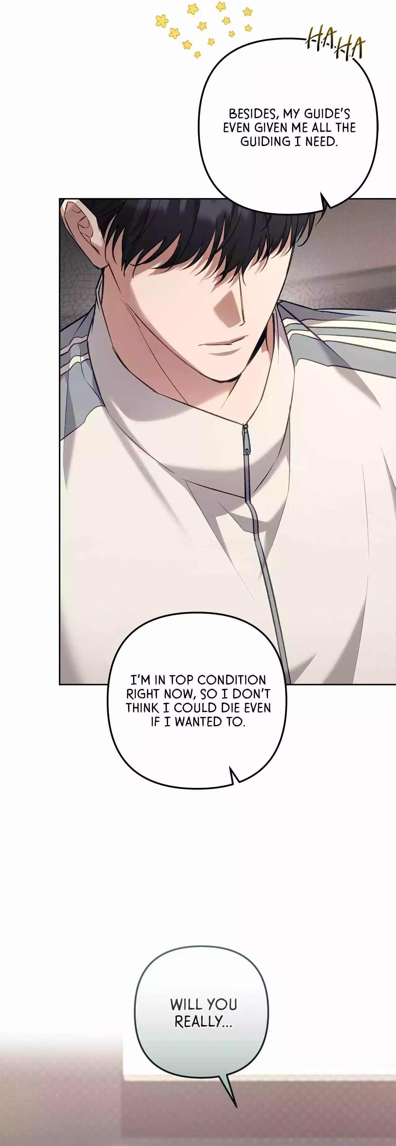The S-Class Guide As Sweet As Honey - Chapter 60 Page 14