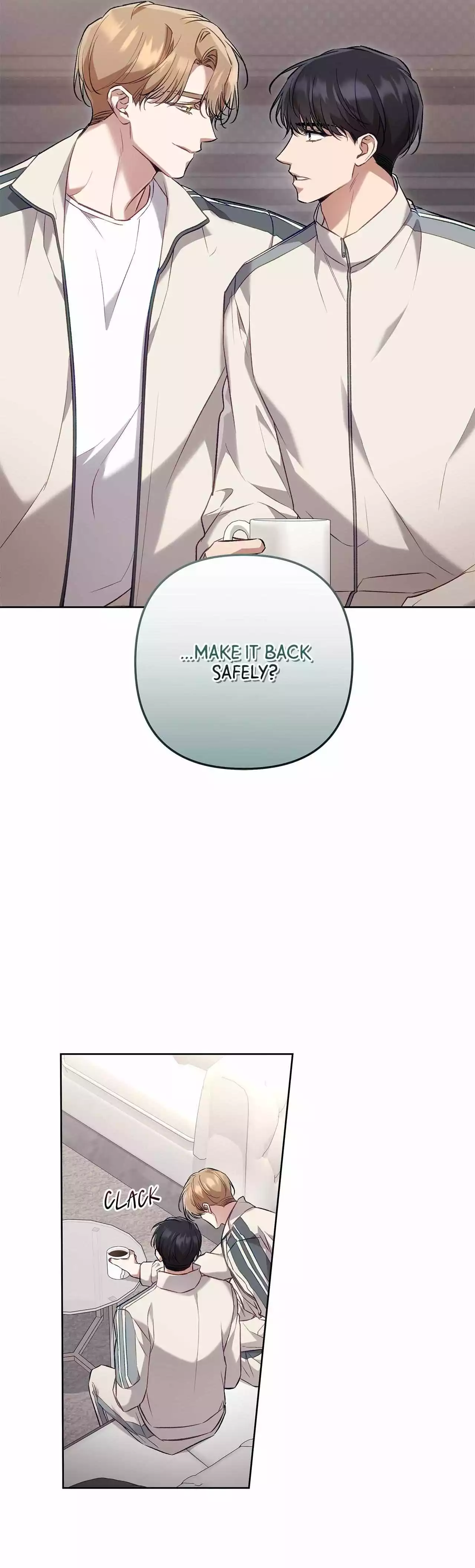 The S-Class Guide As Sweet As Honey - Chapter 60 Page 15