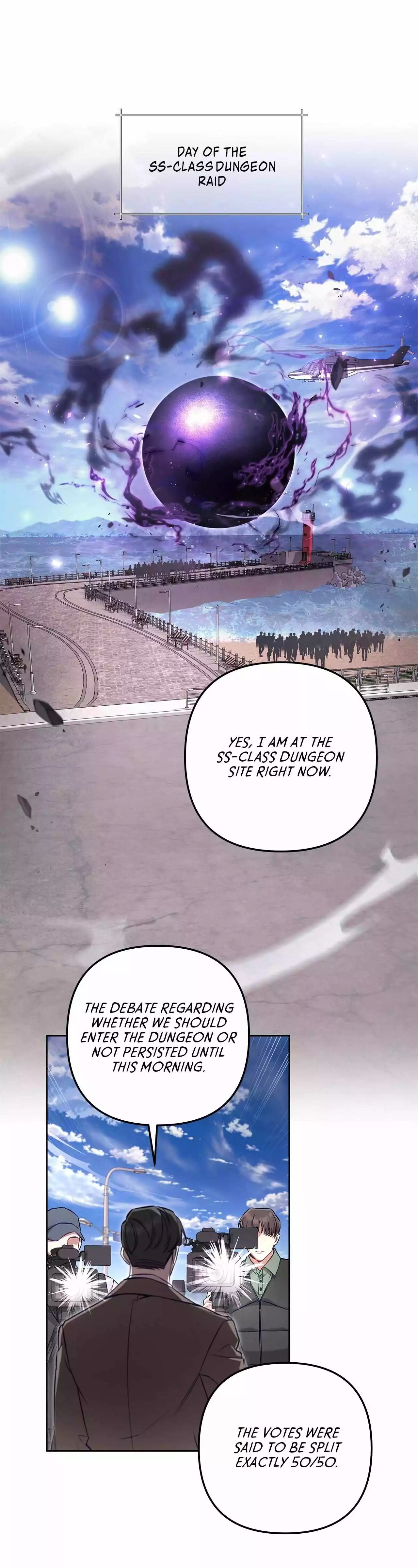 The S-Class Guide As Sweet As Honey - Chapter 60 Page 21