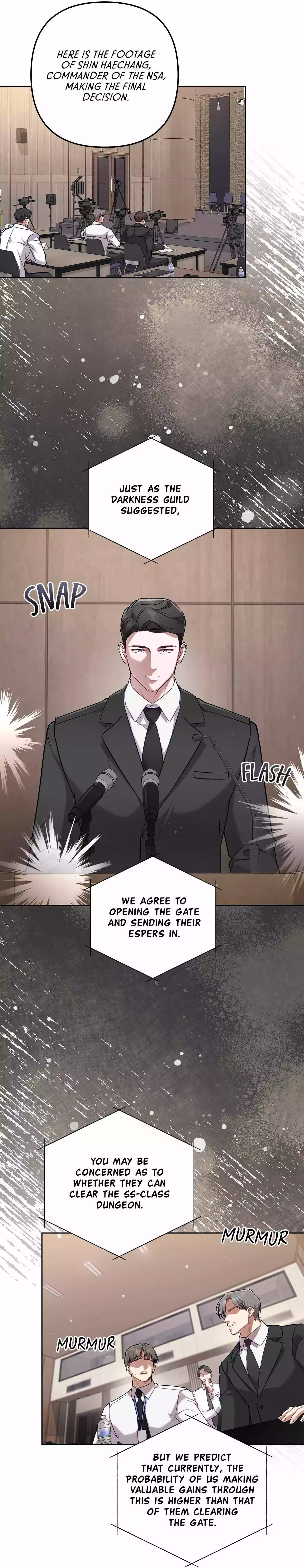 The S-Class Guide As Sweet As Honey - Chapter 60 Page 23