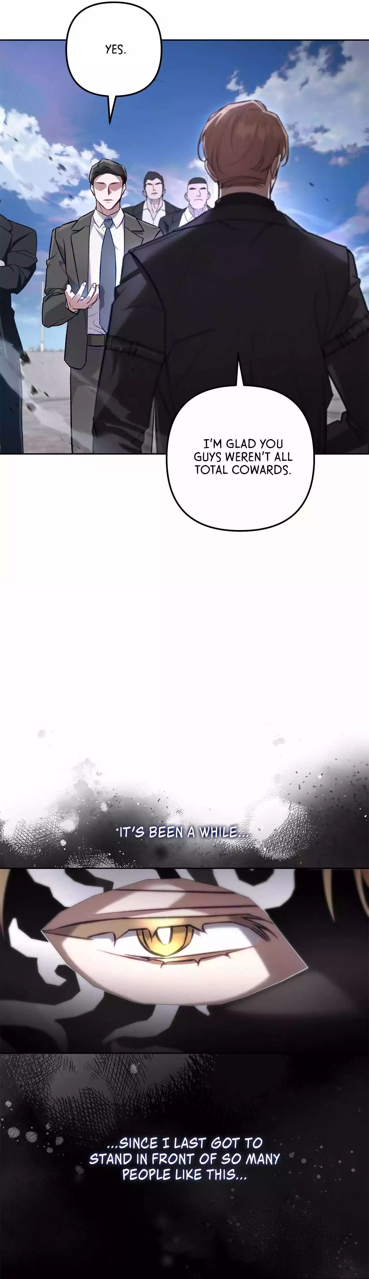 The S-Class Guide As Sweet As Honey - Chapter 60 Page 32
