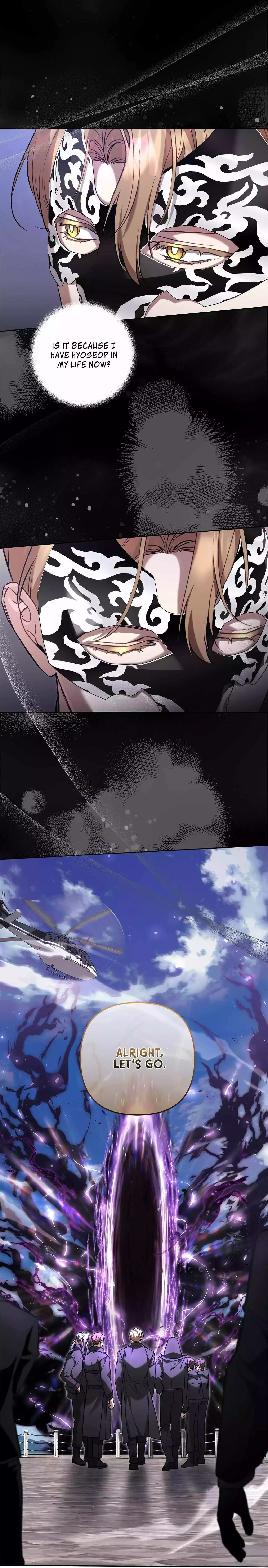 The S-Class Guide As Sweet As Honey - Chapter 60 Page 35